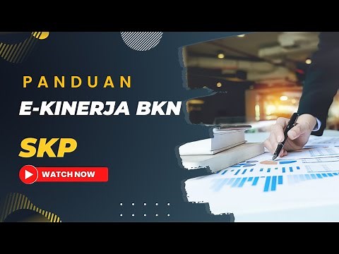 TUTORIAL || SKP KINERJA BAWAHAN
