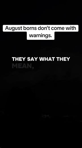 Understanding August Born Zodiac Signs