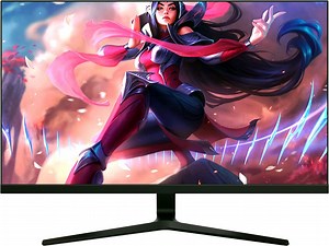 [Hot Item] Professional OEM Factory Wholesale 27 Inch Black Flat Widescreen 1080P HD LCD Display PC Monitor