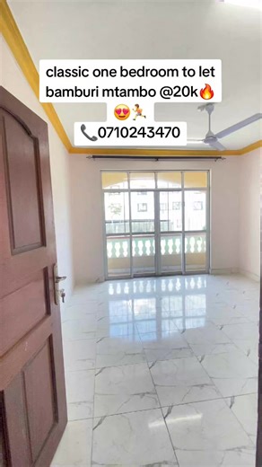 smart one bedroom to let bamburi mtambo #fyyyyyyyyyyyyyyyy #bamburitiktokers #kenyantiktok🇰🇪 #mombasatiktokers #mombasatiktokers🌴