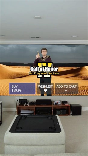 When the game is NOTHING like the trailer