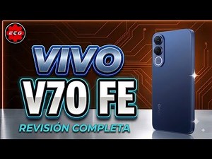 VIVO V70 FE Review (by El camionero geek)