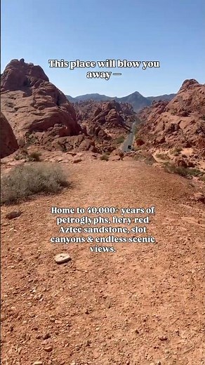 Valley of fire/Nevada’s most iconic park/las Vegas travel