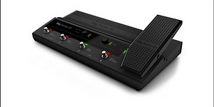 IK Multimedia Unveils the iRig Stomp I/O Pedalboard