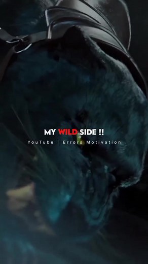 Unleashing My Wild Side: Motivational Success Speech