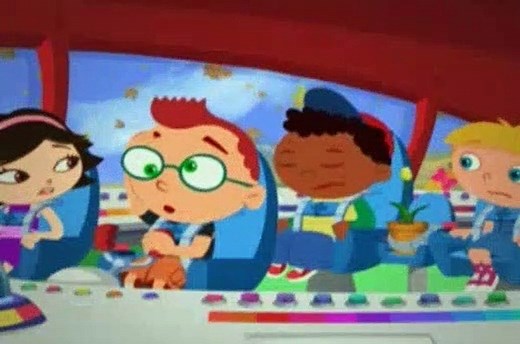Little Einsteins S02E05 - O Yes, O Yes, It's Springtime! - video Dailymotion