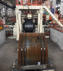 [Hot Item] Tube Maker Coil Hydraulic Uncoiler Production Equipment