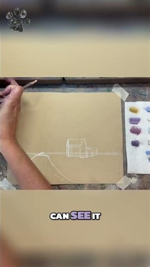 Building Contrast: Light vs. Shadow Composition #shorts