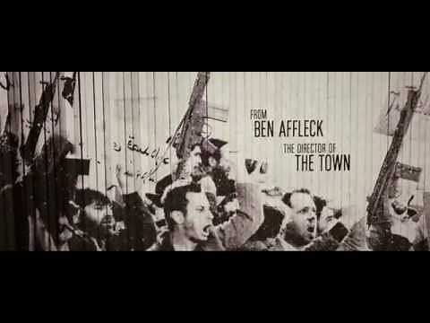 Argo - Exclusive Official Trailer