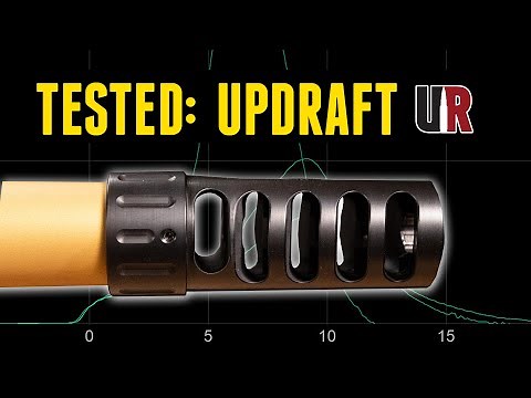 TESTED: New Hawkins Updraft Brake (Recoil Results & More)