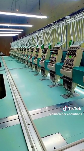 Tajima TFGN 920: Perfect Embroidery Machine