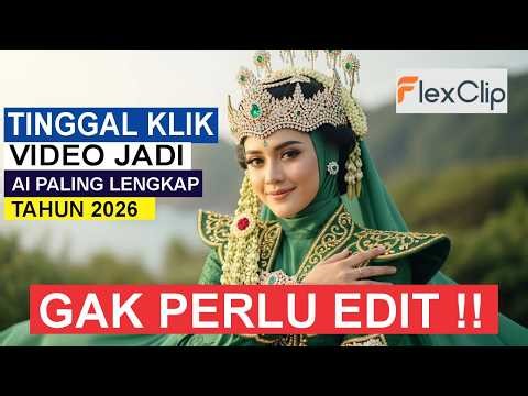 Stop Creating Videos from Scratch! This AI Tool Has It All (FlexClip Review)