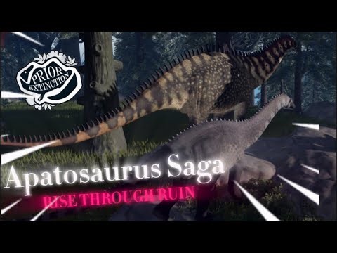 Apatosaurus Saga: Rise Through Ruin | Episode 1 | Prior Extinction