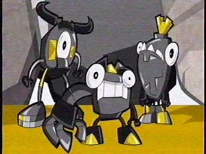 Mailman LEGO Mixels Episode 8 in VHS