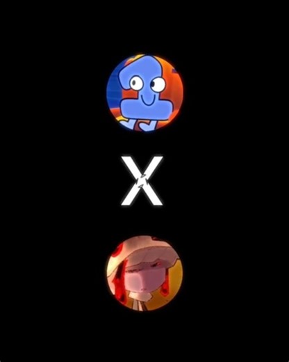 SECOND collab with ​⁠‪@BlueBlobbyBoy‬ one vs four #edit #objectshow #battleforbfb #bfdi
