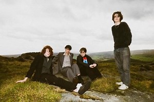 Track Of The Week: The Lounge Society - Burn The Heather | Live4ever Media