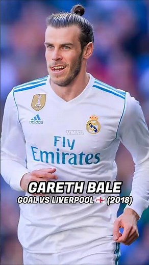GARETH BALE 🏴󠁧󠁢󠁷󠁬󠁳󠁿 – GOAL VS LIVERPOOL 🏴󠁧󠁢󠁥󠁮󠁧󠁿 (2018)