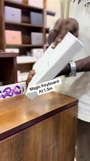 Enhance Your iPad Experience with the Magic Keyboard