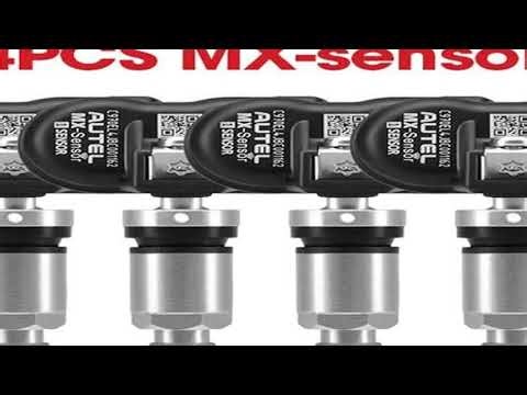Autel MX-Sensors 433 MHz 315 MHz Sensor Programmer Tire Repair Tool Tire Pressure Monitor Tester