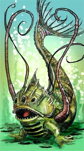Dungeons & Dragons Aboleth