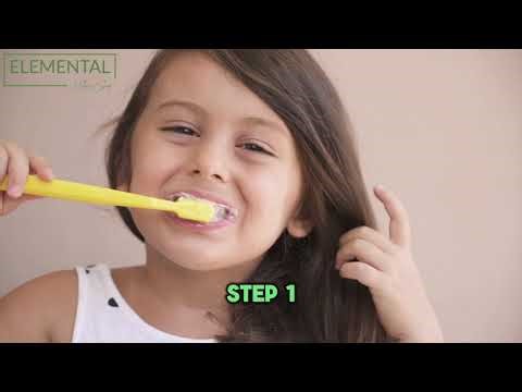 How to Heal Cavities Naturally: Tooth Powder & Remineralization Guide