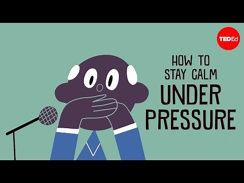How to stay calm under pressure - Noa Kageyama and Pen-Pen Chen