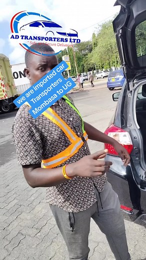 Car Transportation Solutions from Mombasa to Uganda