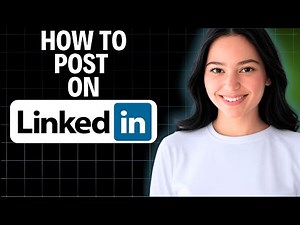 How To Post On LinkedIn 2025 (Step by Step)