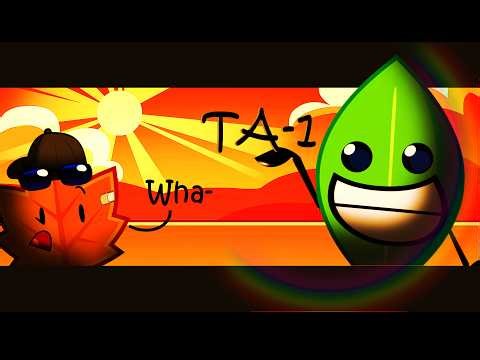 Test Animation ONE! [BFDI]