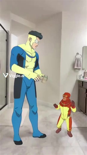 Retro Mark vs Rex: A Hilarious Showdown