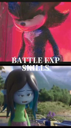 Shadow vs Ruby Gillman #yosoydelos7mil #rubygillman #shadowmovie3#edit