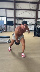 140K views · 67 reactions | The RG Bell: part kettlebell, part rage therapy. Clean it, press it, slam the hell out of it.  Built to be beat up—collect every size and smash the competition. | Mark Bell | Facebook