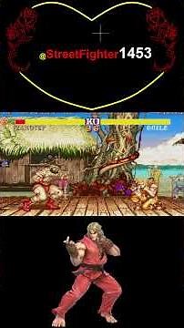 Zangief vs Guile Street Fighter SF SL30042026-5