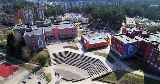 Visaginas – miestas, kuriame gali pasijusti lyg kino filme | Video