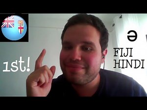 I Always Look Forward to Adventure! - Learning Fiji Hindi Ep. 1