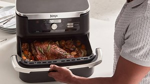 There's a hidden built-in gadget in your Ninja air fryer – here's how to find it