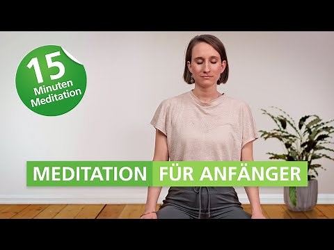 Geführte Meditation: Stress abbauen – Tiefenentspannung finden | AOK