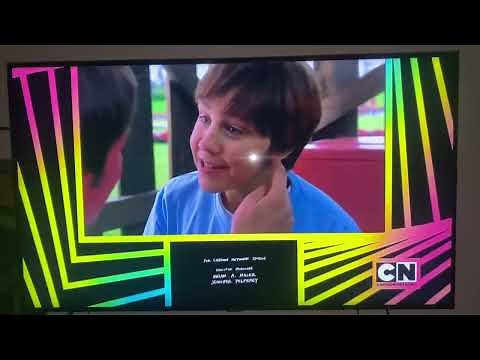 Cartoon Network Split Screen Credits (February 23, 2022)