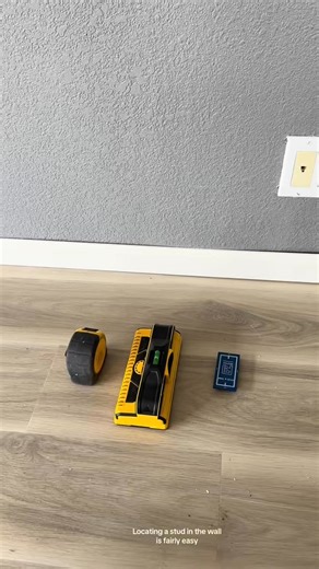 Nailing baseboards #construction #tools #diy | Joe Shaw