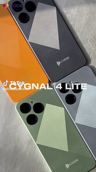 Cygnal4Lite: 4 Colors, 1 Unbeatable Price!