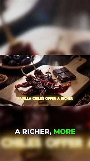 The Holy Trinity of Mole Chiles: Ancho, Pasilla, Mulatto