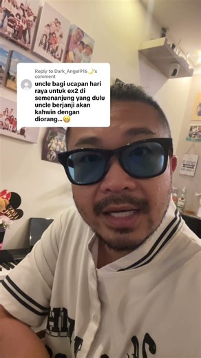 Selamat Hari Raya Ex walaoweihh