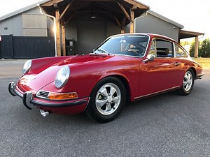 1967 Porsche 911 S