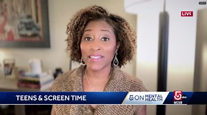 MGH's Dr. Khadijah Booth-Watkins on how parents can help teens 'break up' with their cell phones