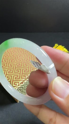 56mm Natural Jade Bangle Bracelet – Green White Lavender Hue – Certified Myanmar Jadeite – Feng Shui Gift for Women - Etsy Singapore