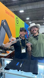 WE Knife always brings the house to @blade_show , and West is no different. The company has a bevy of new knives to showcase. As an added bonus, designer zachinthewild jumps in to talk about his wildly popular new EDC, the Yonder. | Blade Show