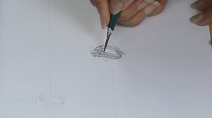 Designer Sketching Picture Jewelry Ring Stock Footage Video (100% Royalty-free) 1073860391 | Shutterstock