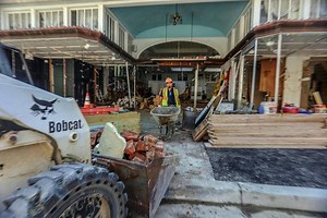 Downtown Ellicott City Reopening in Phases for Pedestrians, Vehicles