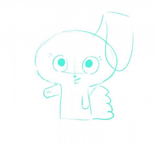 Just sketching away, and having fun. A quick cartoon. Hope you enjoy it.