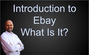 Introduction To eBay Who and What is eBay